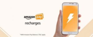 Read more about the article Amazon : Get 100% Cashback Upto Rs.35 on Recharge of Rs.35 or Above