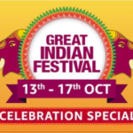 Amazon Great Indian Festival Offer