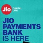 Jio Payment Bank Account Open