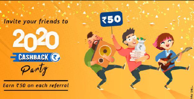 Read more about the article Mobikwik Refer And Earn Offer- Get Rs.25 Signup Bonus & Rs.25/Refer|Not Supercash