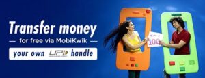 Read more about the article (Last Day)Mobikwik UPI Offer- Send Money & Get Guaranteed Rs.700 Cashback On UPI Transfer