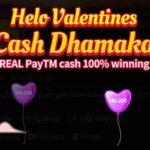 helo valentines cash dhamaka offer