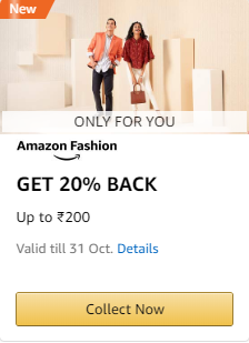 Amazon Shopping Offer