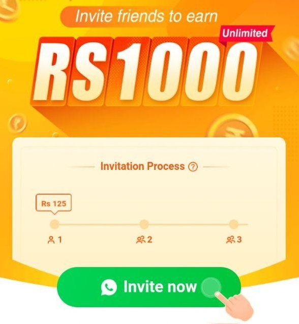 Read more about the article Helo App Referral Code:- Earn Rs.1000 Instant Paytm Cash On Invite Friends