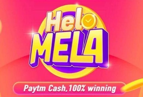 Read more about the article Helo Mela Offer – Earn Upto Rs.11000 Instant Paytm Cash In Paytm Wallet | All Users