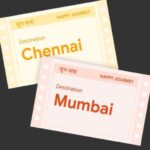 Collect Google Go India City Tickets