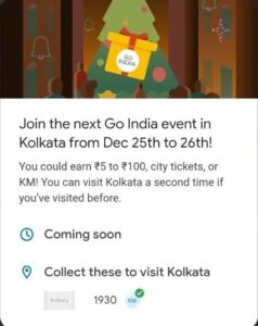Read more about the article Google Pay Go India Kolkata Event Question Answers – Win Rewards Upto Rs.100