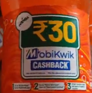 Read more about the article Mobikwik Mirinda Offer- Free Rs.60 Cashback in Mobikwik Wallet