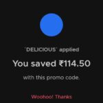 Zomato Food Offer