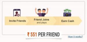 Read more about the article My11Circle Referral Code- Get Rs.51 Cash Per Refer | Minimum Withdrawal Rs.100