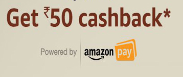Read more about the article Amazon Bug Loot- Get Rs.50 Free Amazon Pay Balance Per Number