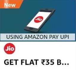 Read more about the article Jio Recharge Trick – Flat Rs.35 Cashback On Jio Recharge | Almost All Users