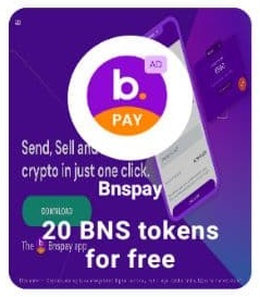 Paytm BnsPay Free Token