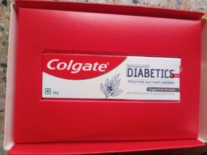 Read more about the article Colgate Diabetics Toothpaste Free Sample For All | Order Now…