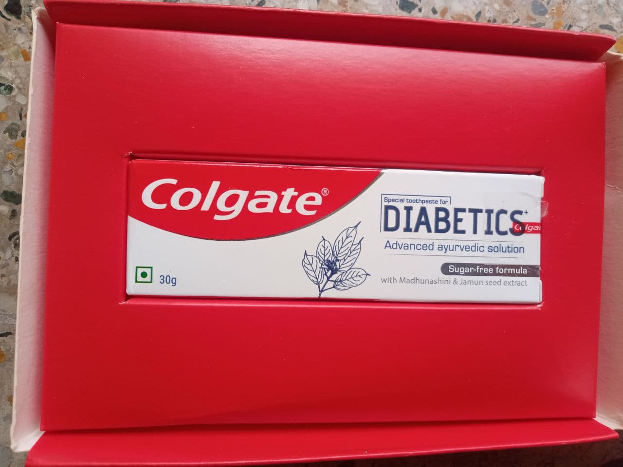 Read more about the article Colgate Diabetics Toothpaste Free Sample For All | Order Now…