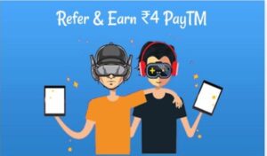 Read more about the article MampiMobile Refer Earn- Signup Bonus Rs.20 | Earn Rs.4 Per Refer | Withdrawal In Paytm Wallet