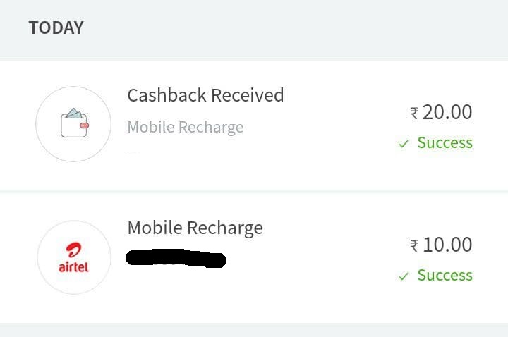 Read more about the article Freecharge Loot Tricks – Flat Rs.20 Cashback On Rs.10 Mobile Recharge