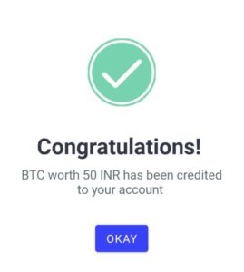 Read more about the article CoinSwitch Refer Earn Offer- Flat Rs.400 Worth Bitcoin On Each Referral | New Promo Code