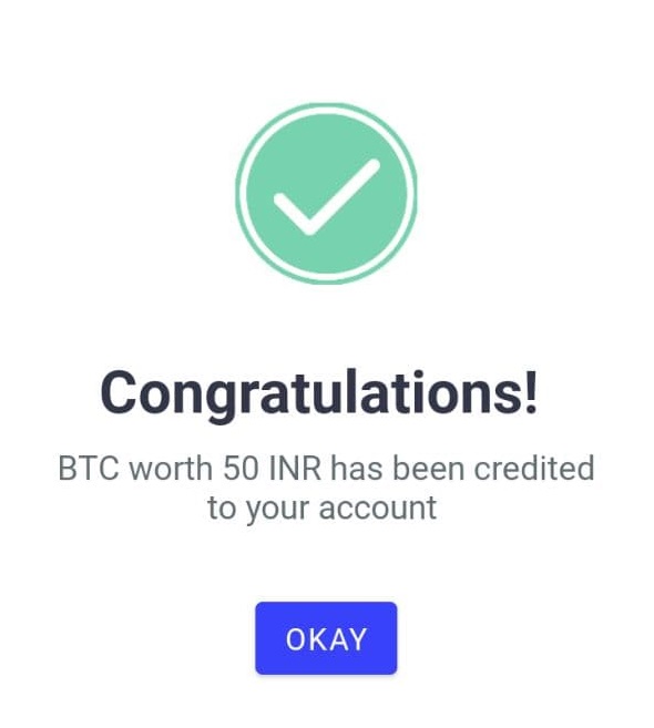 Read more about the article CoinSwitch Refer Earn Offer- Flat Rs.400 Worth Bitcoin On Each Referral | New Promo Code