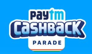 Read more about the article Paytm Cashback Parade Offer: Flat Rs.140 Paytm Cashback On Collection of 9 Cards || All Paytm Users Offer