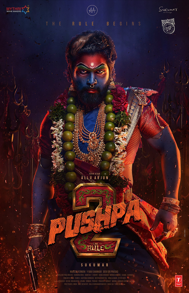 Read more about the article Pushpa 2 – The Rule Release Date: Trailer, Movie Story, Star Cast, OTT Release Date